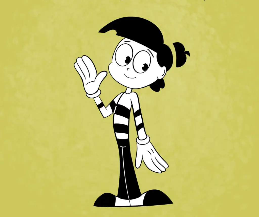 Milo the Mime